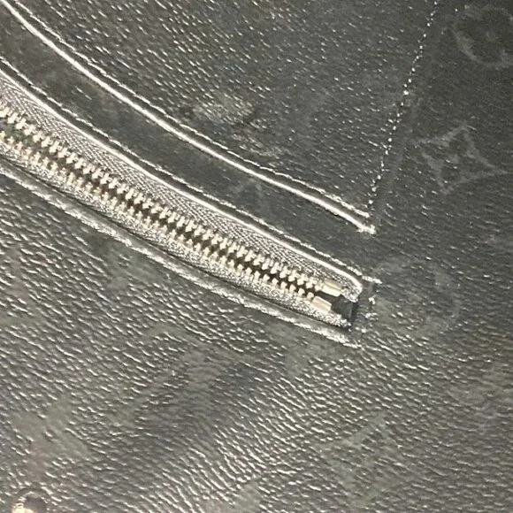 LOUIS VUITTON M45567 Tufted Monogram LVXUF Cabas Shoulder Bag Tote Bag - Picture 15 of 16